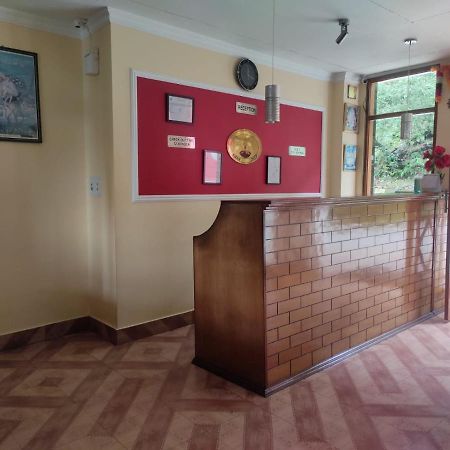 Hotel Amandeep 다람샬라 외부 사진