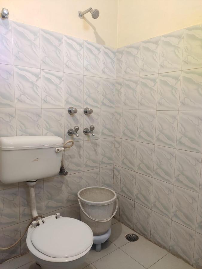 Hotel Amandeep 다람샬라 외부 사진