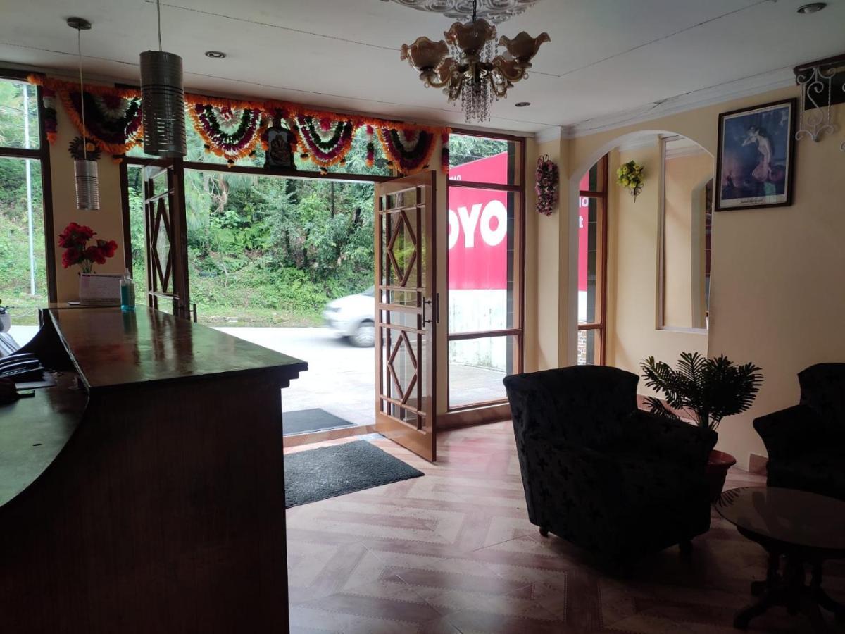 Hotel Amandeep 다람샬라 외부 사진